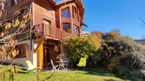 Chalet Bon Accueil